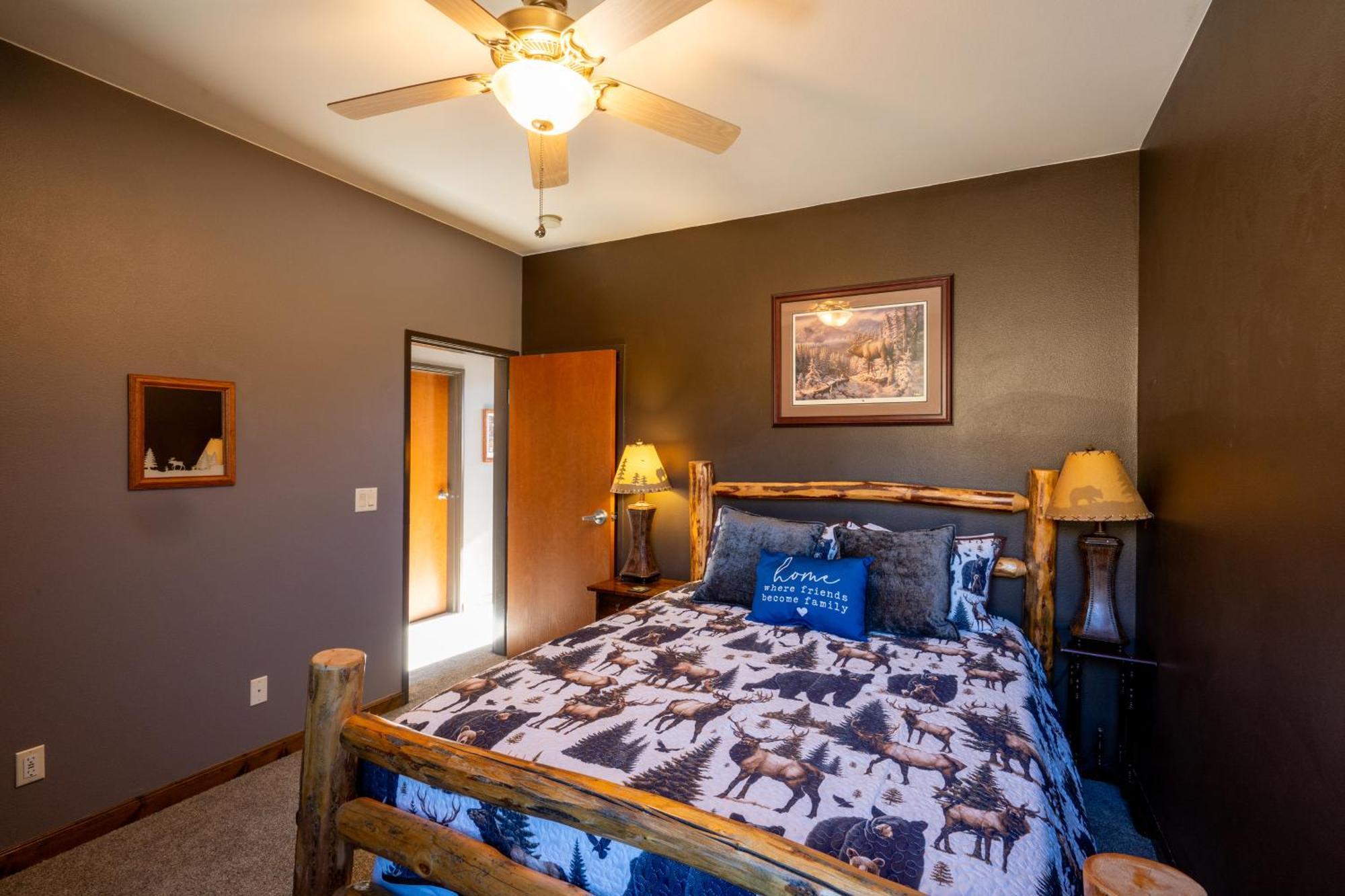 Bison Lodge - Lg Home - 2 Bedrooms - Less Than 5 Miles To Yellowstone North Entrance, Sleeps Up To 8 Gardiner Exterior foto